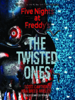 cover image of Twisted Ones (Five Nights at Freddy's #2)